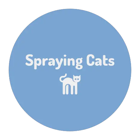 Stop Cats Spraying & Cat Speak